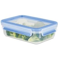 TEFAL - MASTERSEAL FRESH BOITE PLASTIQUE RECTANGULAIRE 0,8 L