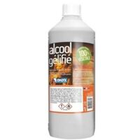 Onyx Allume-feu gélifié transparent 1 litre pour barbecue