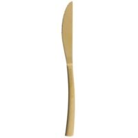 JEAN DUBOST - JET DORE COUTEAU DE TABLE