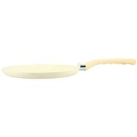 MENASTYL - COLORAMA CREPIERE 26 CM CREME EN ALUMINIUM