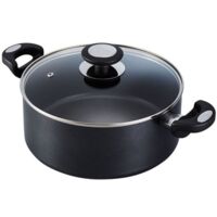 Faitout 24cm avec couvercle - Beka - 102100
