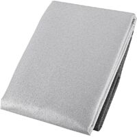 Rapid Vileda 163253 Cache métallique pour planches 110x30cm et 130x45cm