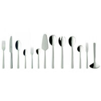 VILLEROY ET BOCH ménagère Louis 68 pièces inox - 12-6408-9081