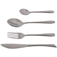 JEAN DUBOST - EOLE COFFRET 24 PIECES INOX FORGE