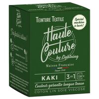 HAUTE-COUTURE - Teinture textile haute couture - kaki - 350g