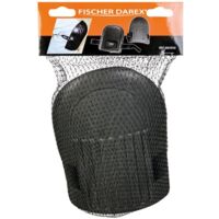 Fischer Genouillère Standard noire réglable confort chantier