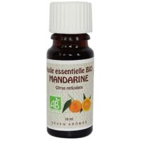 CEVEN AROMES - Huile essentielle mandarine bio 10ml