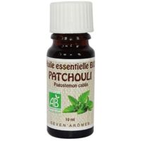 CEVEN AROMES - Huile essentielle patchouli bio 10ml