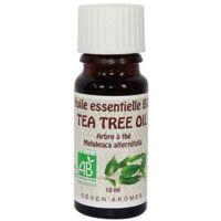 CEVEN AROMES - Huile essentielle tea tree oil bio 10ml