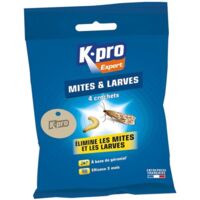 KPRO - Kpro crochets mites x4