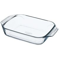 PYREX - PLAT A FOUR RECTANGULAIRE 27 X 17 CM PYREX LET'S SHARE