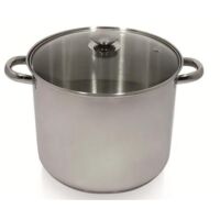 KITCHEN FUN - TRAITEUR 24CM 9L INDUCT INOX
