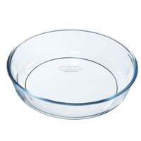 PYREX Moule a manqué Classic Glassware 26 cm transparent