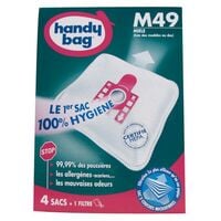 Sac aspirateur handy fashion bag m50