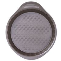 PYREX MOULE TARTE 30CM METAL ASIMETRIA