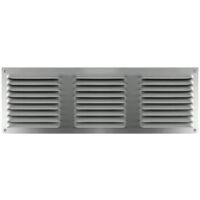 Grille D'aération Réglable En Aluminium Anodisé AUTOGYRE - Dimensions 175 X 70 Mm - Neuf