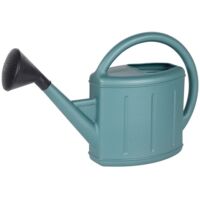 EDA – Arrosoir parisien 11 L gris anthracite – Conception ergonomique pour arrosage précis – Idéal pour jardins et espaces extérieurs