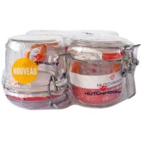 HUTCHINSON - TERRINE HUTCHINSON 200GR X4