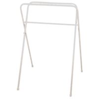 FAVERGE - Porte serviette 2barres s/pied
