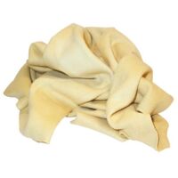 CHAMOISERIE DE FRANC - Peau chamoisée 30.20dm2 n10 43x68 p325