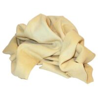 CHAMOISERIE DE FRANC - Peau chamoisée 13.95dm2 n16 30x45 p150