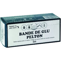 PELTON - Bande de glu pelton bobine 5m bandf