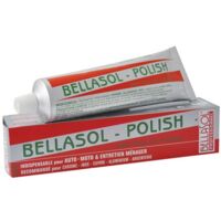 BELLASOL - Brillant métaux pâte tube bellasol 150 ml