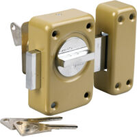 2138-45 Verrou rx 45mm Chromé - Vachette - Comparez sur 2138-45 Verrou rx 45mm Chromé - Vachette - Comparez sur