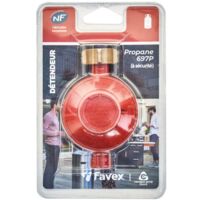 Kit Raccordement de gaz Tuyau 1,5 m Pressostat 30 mbar Pression