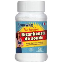STARWAX - Bicarbonate de soude 500g fabulous