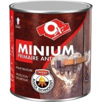 OXI - Primaire Minium antirouille orange 500ml