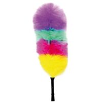 Plumeau synthétique antistatique – Nettoyage toutes surfaces – Matériaux durables – Conception ergonomique pour usage intensif – Brosserie Thomas