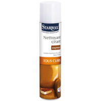 STARWAX - Entretien cuir aérosol 300ml Starwax