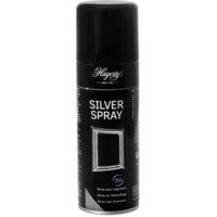 Spray nettoyant argent 200 ml – Élimine l'oxydation et les taches – Protection anti-ternissement – Pour objets en argent et métal argenté – Hagerty