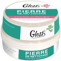 Gloss Pierre de Nettoyage Incolore 300g Parfum Frais