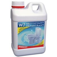 DÉTARTRANT WC BROYEURS / CHIMIQUES PORTABLES ECOGENE PRO 2 L