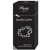 Chamoisine Bijoux Argent Ou Métal Silver Cloth 30x36cm