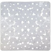 TAPIS FOND EVIER FLEURS CRISTAL 32X32 ID MAT-ID GROUP FONEVFLEU323230