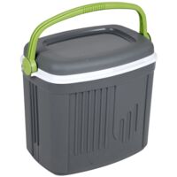 EDA - Glacière iceberg 32l gris galet vert matcha