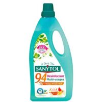SANYTOL - Désinfectant multiusage agrumes 1 L