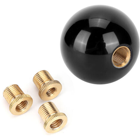 Leva del cambio universale Eosnow per auto, con sfera rotonda, per cambio automatico, leva del cambio (1/4)