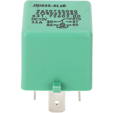 Relè Eosnow a 5 pin 9620725080, ricambio per auto per Citroën Berlingo 2010-2024 (1/4)