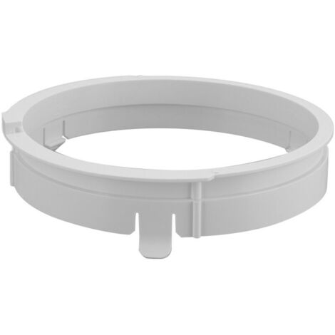 Connettore per tubo flessibile regolabile in ABS Eosnow per condizionatore d'aria portatile Midea 1.5P KYR 35