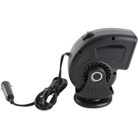 Riscaldatore per auto da 120 W e 12 V, presa accendisigari con modalità di riscaldamento e raffreddamento per auto (1/4)