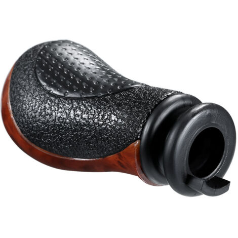 Pomello del cambio manuale a 5 marce Eosnow di ricambio per Citroën C5 C2 C3 C4 Saxo Xsara Xantia Picasso 99-08 PICASSO Pluriel 99-10 (adattatore incluso) (1/4)