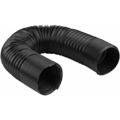 Collettore di aspirazione per autoveicoli, presa d'aria GM modificata da 63 mm a 76 mm, tubo flessibile in silicone espandibile, condotto tubolare flessibile (76 mm)