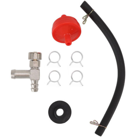 Kit di manutenzione per occhiello valvola di intercettazione carburante per idropulitrici ad alta pressione, per Kohler 192980GS 20896 25 462 03 S 80270GS 78299GS (1/4)