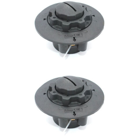 Testine di taglio CSPARCV confezione da 2 per Stihl FSE 60 FSE71 FSE81 FS38 FS40 FS45 FS46 FS50 Viking TE600 TE700 TE1000 AutoCut 5-2 AutoCut C5-2 Numero parte 4006 710 2103 4006 710 2106 (1/4)