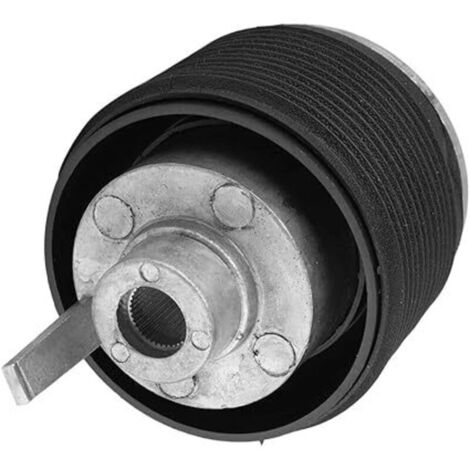 Mozzo volante universale per Peugeot 106 306 – Adattatore a sgancio rapido – Alluminio di alta qualità – Resistente all'usura e alla ruggine