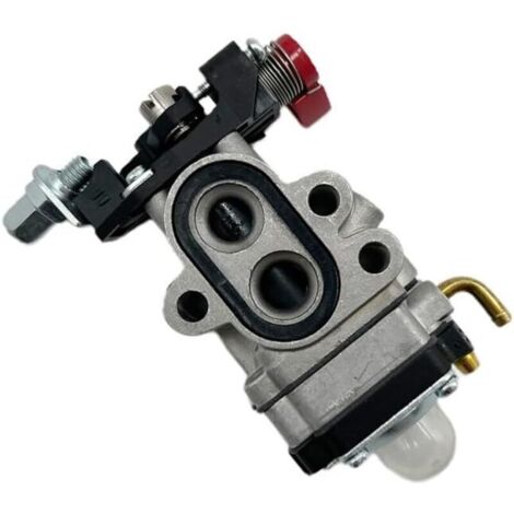 Carburatore per tosaerba Kawasaki TJ27 KBL27 TJ23, codice ricambio 15004088. (1/4)